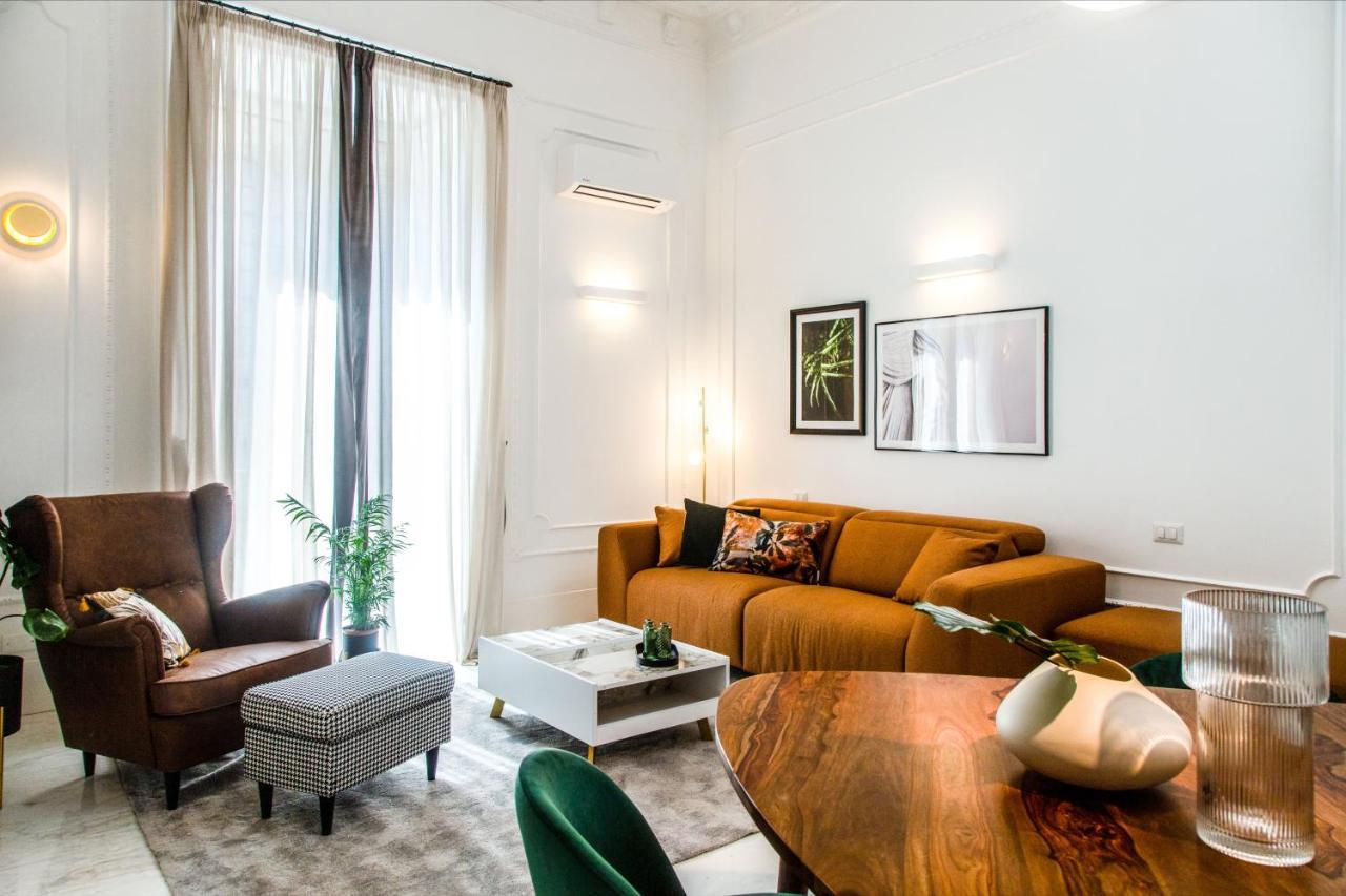 The Marble House - Luxury In - Family Neapel