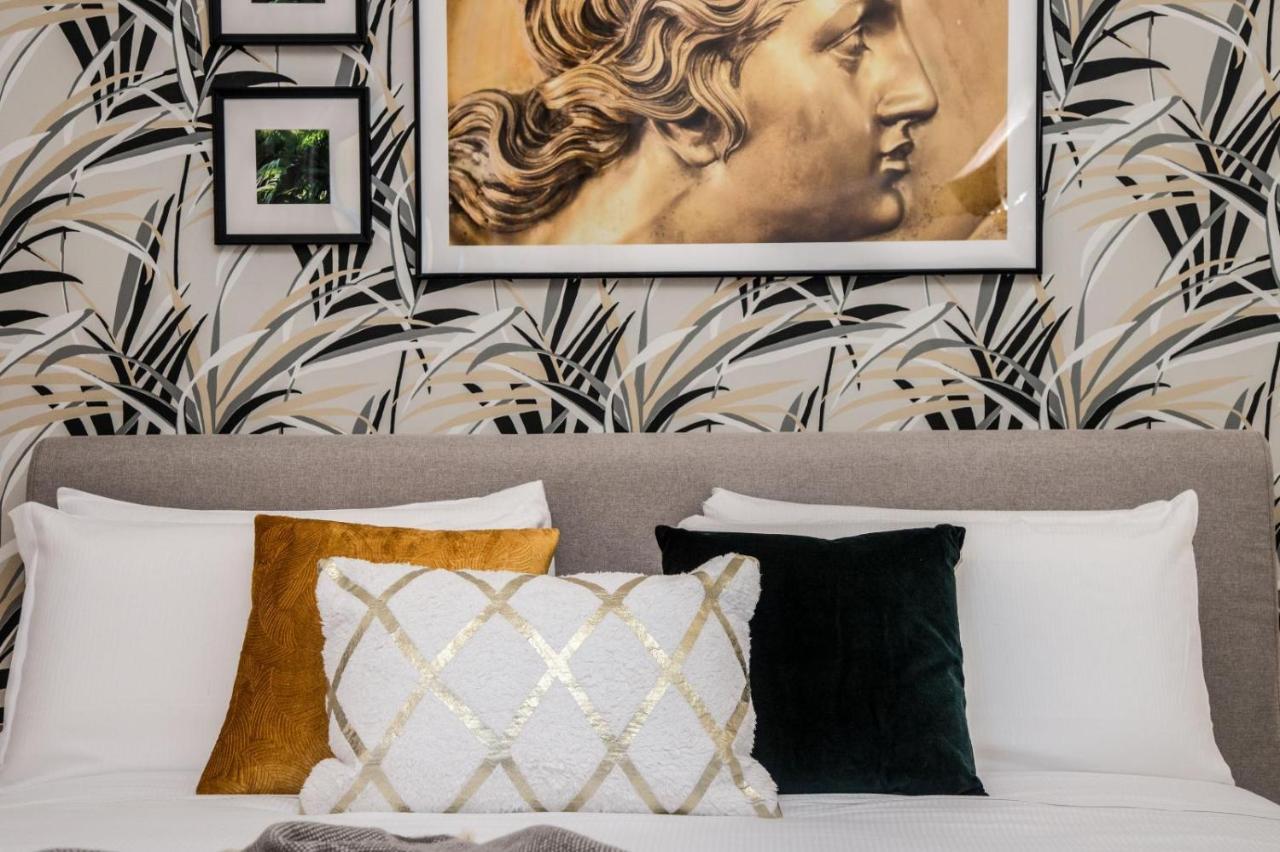 The Marble House - Luxury In - Family Apartment Neapel