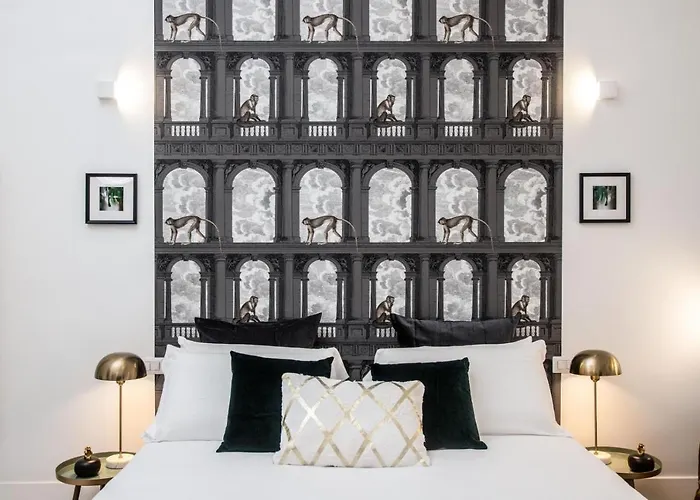 The Marble House - Luxury Apartment In Naples - Family